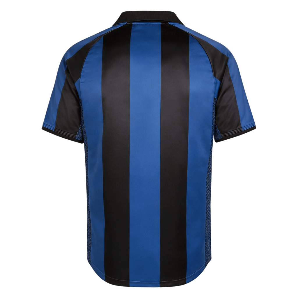 Retro Soccer Jersey Inter Milan Home 2001/02