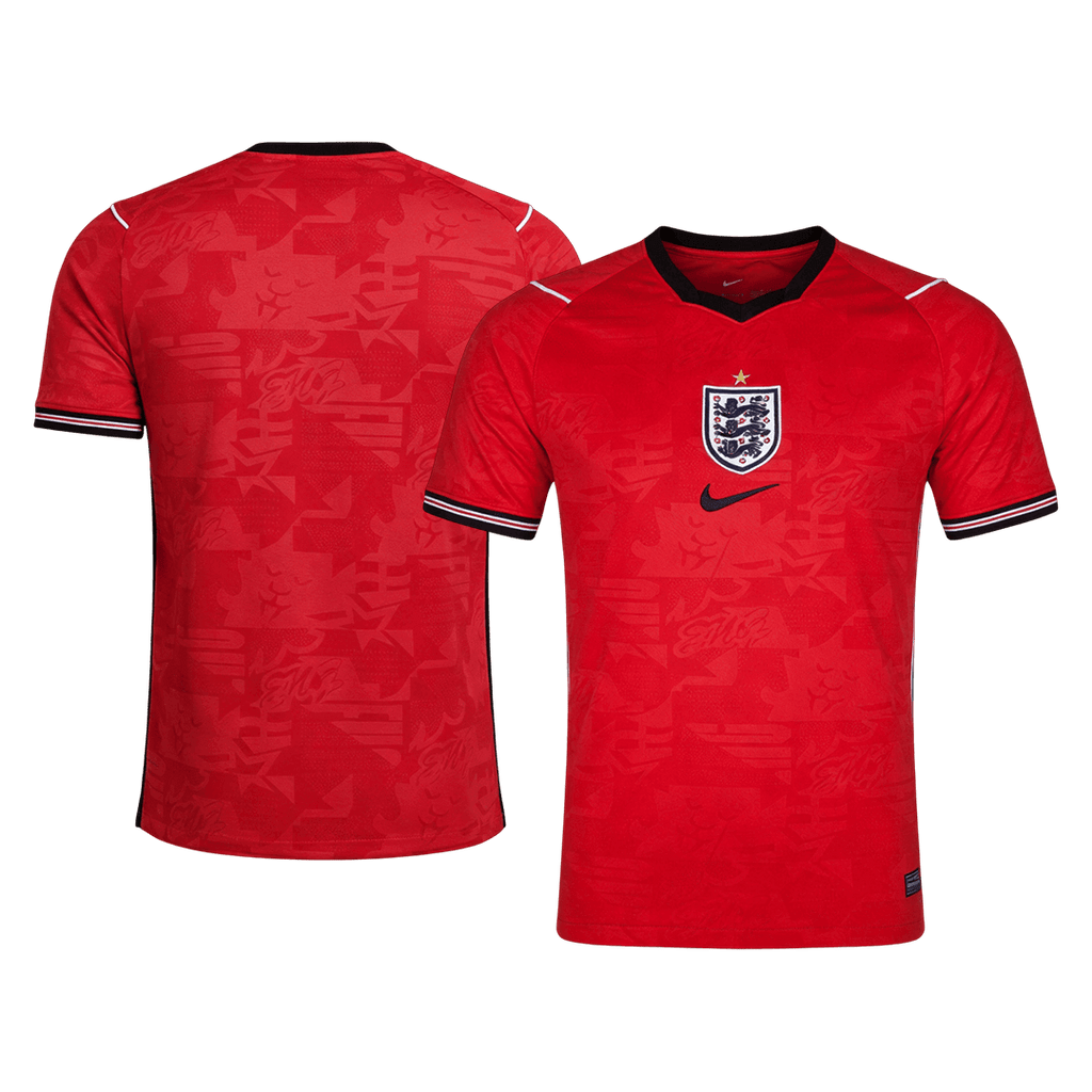 England Away Soccer Jersey World Cup 2026
