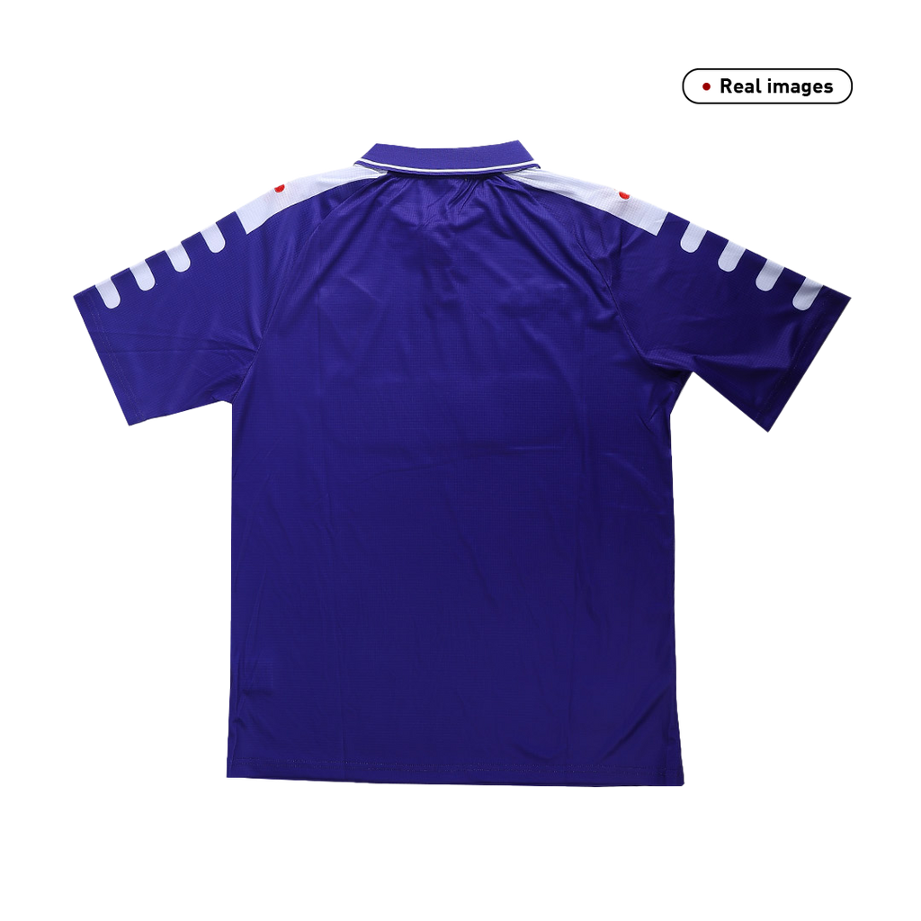 Retro Soccer Jersey Fiorentina Home 1998/99