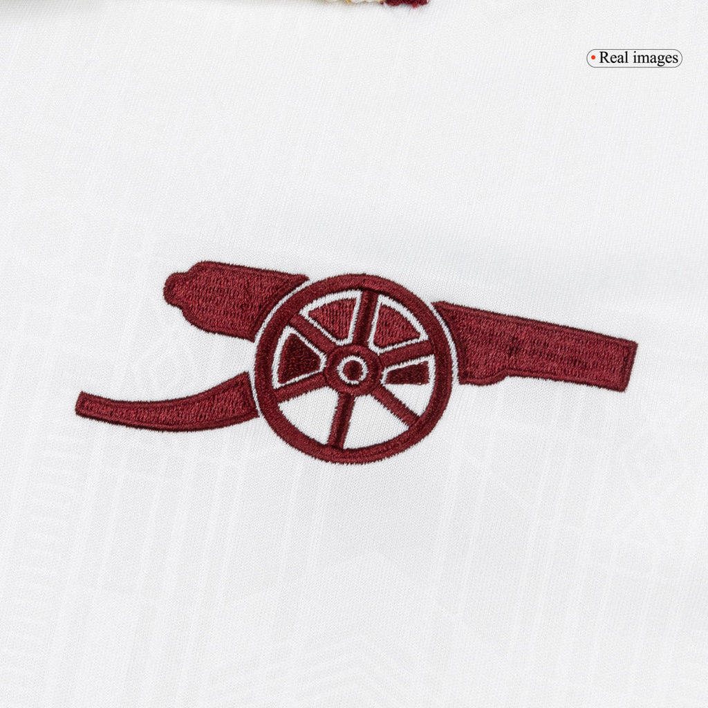 HAVERTZ #29 Arsenal Third Away Soccer Jersey 2025/26
