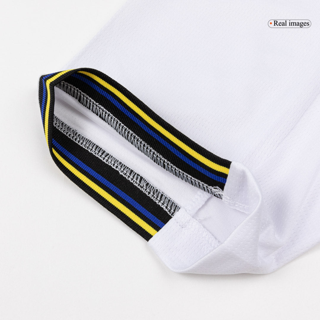Parma Calcio 1913 Home Soccer Jersey 2025/26
