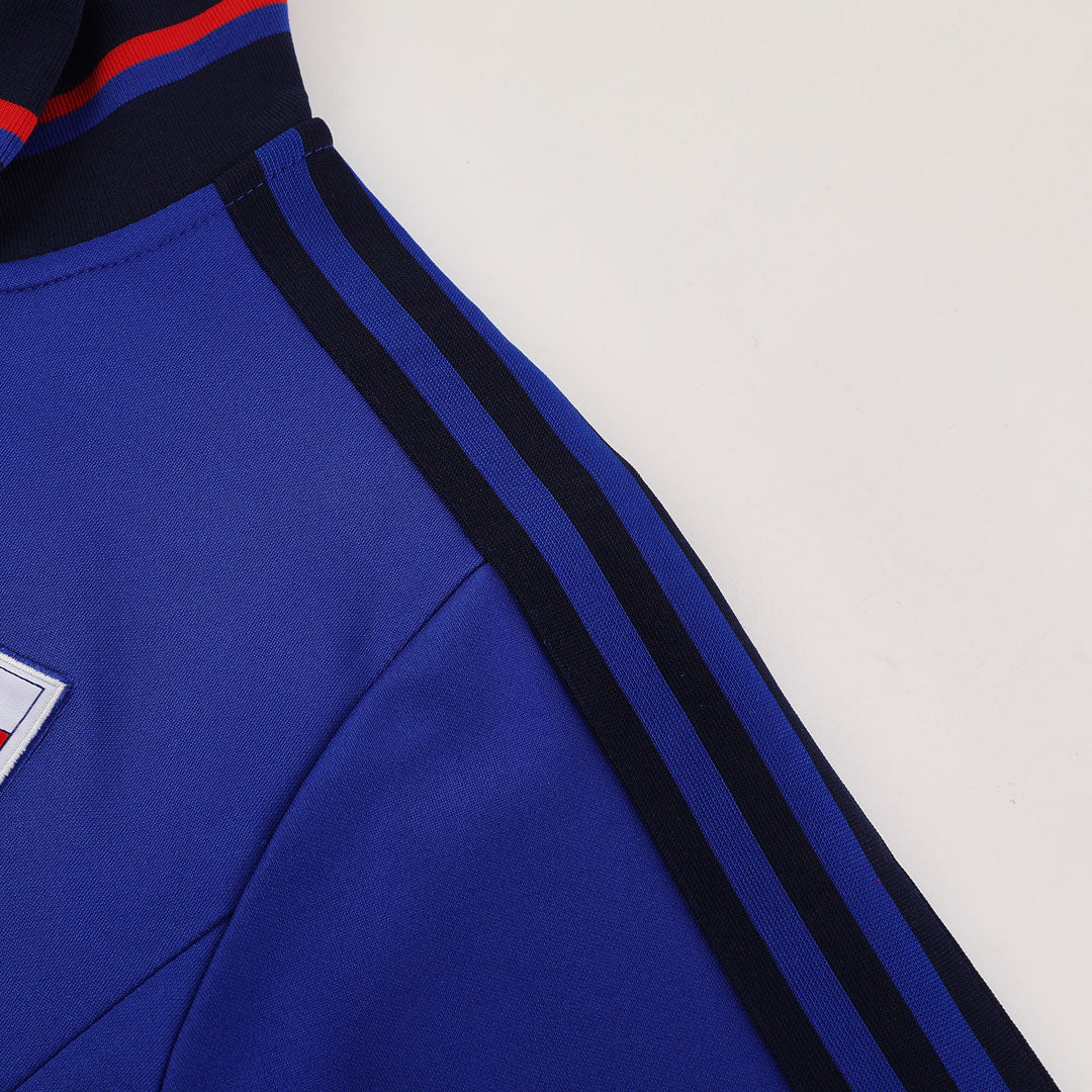 Olympique Lyonnais Jacket Tracksuit 2025/26 Blue