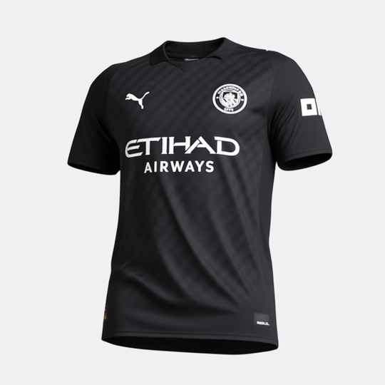 Manchester City Away Soccer Jersey 2025/26