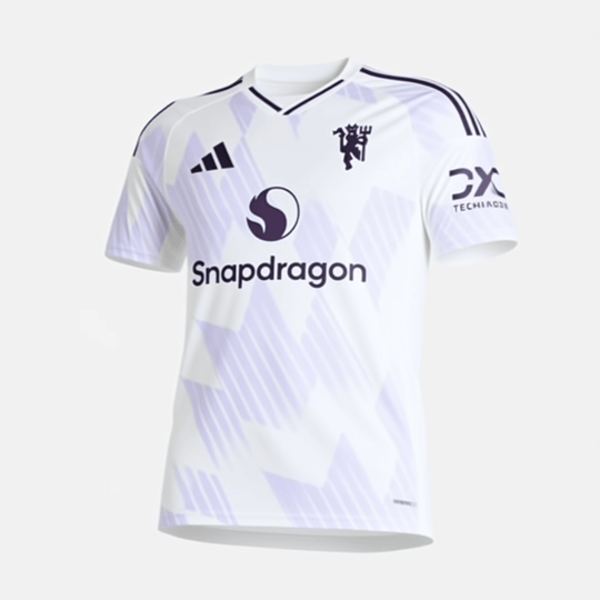 Manchester United Away Soccer Jersey 2025/26