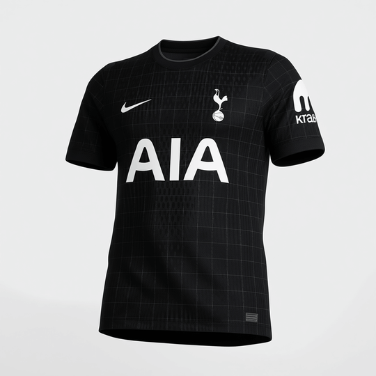Tottenham Hotspur Away Player Version Jersey 2025/26