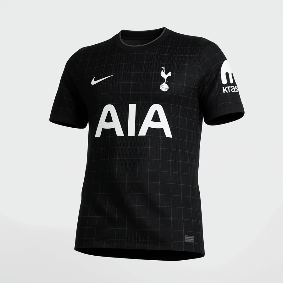 Tottenham Hotspur Away Soccer Jersey 2025/26