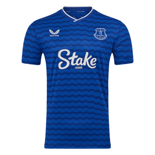 Everton Home Soccer Jersey 2025/26