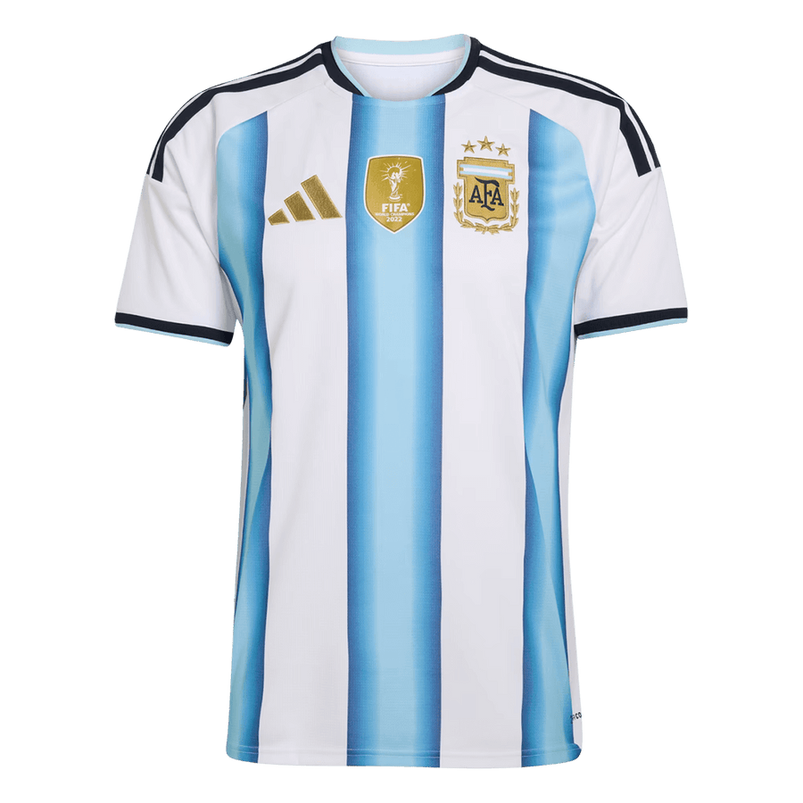 Argentina Home Soccer Jersey World Cup 2026