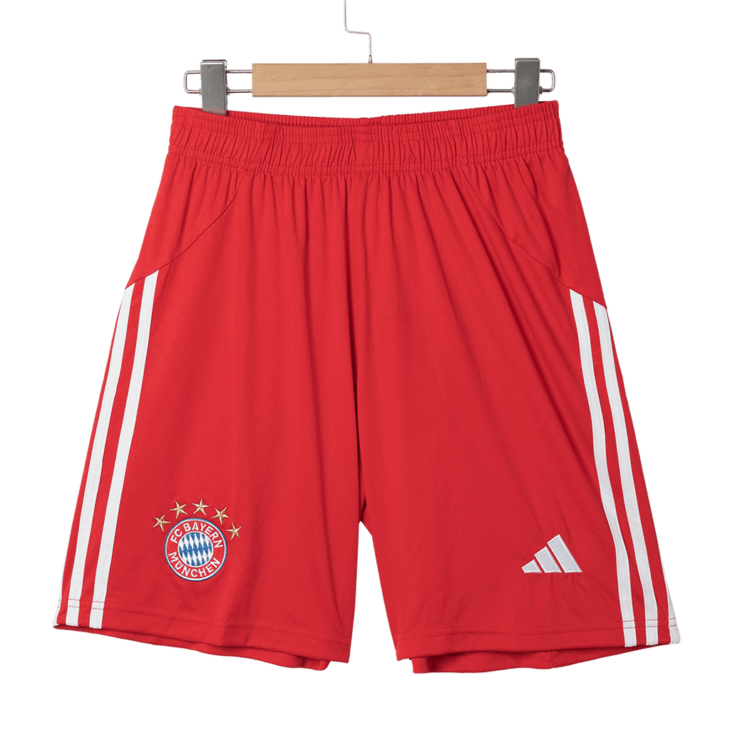 Bayern Munich Home Jerseys Kit 2025/26