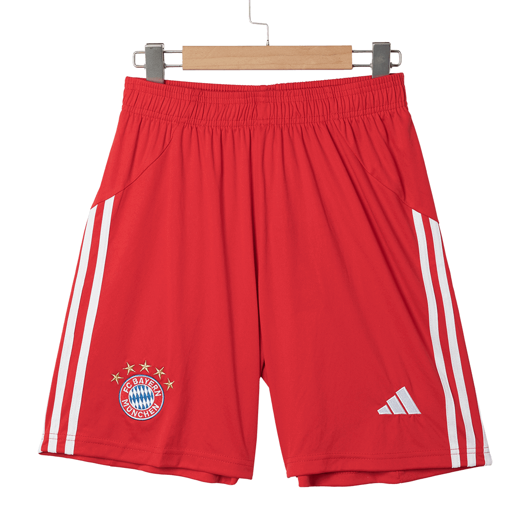 Bayern Munich Home Jerseys Kit 2025/26