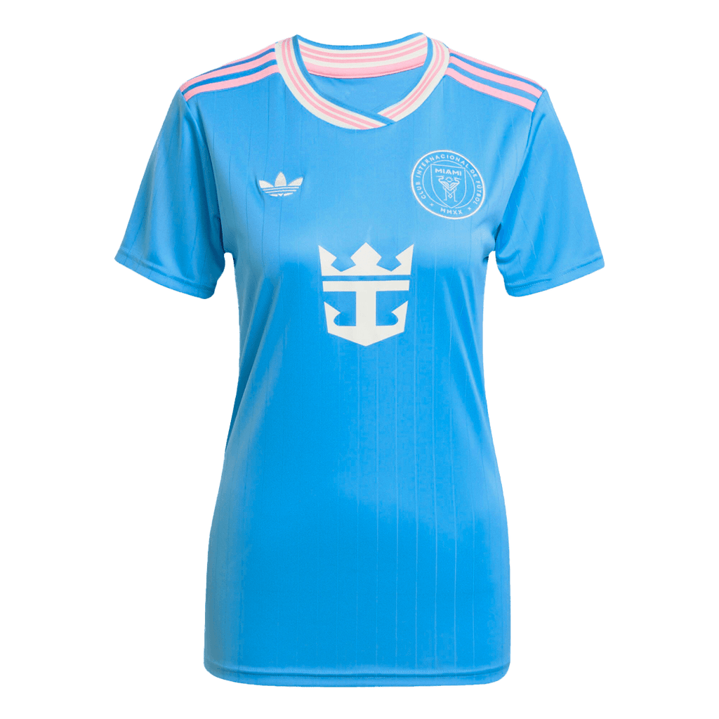 Women's Inter Miami CF Third Away Jersey 2025