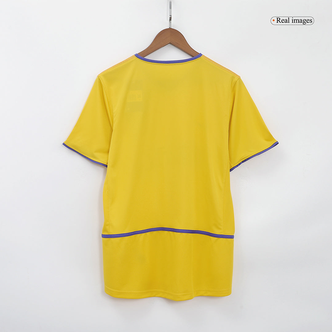 Retro 2002/03 Inter Milan Third Away Soccer Jersey