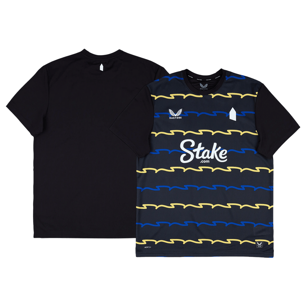 Everton Third Away Soccer Jersey 2025/26