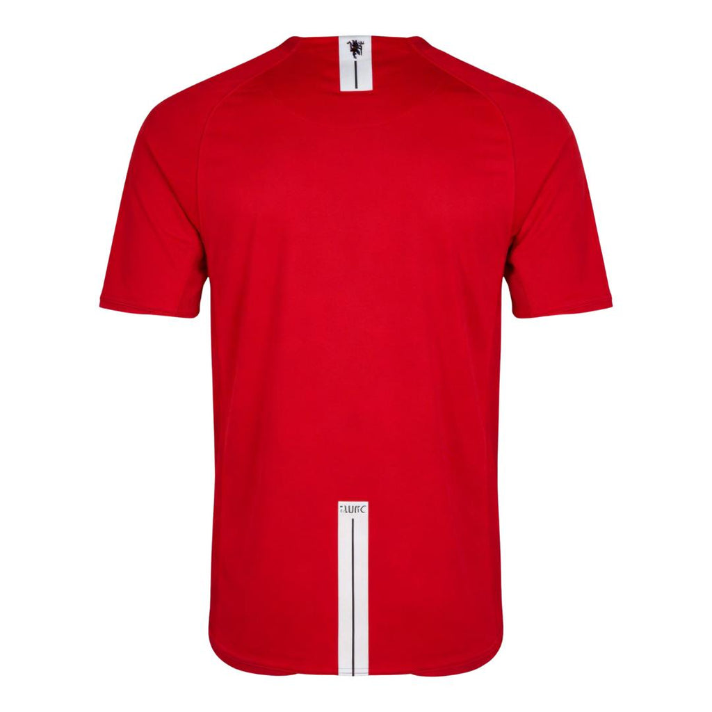 Retro Soccer Jersey Manchester United Home 2007/08