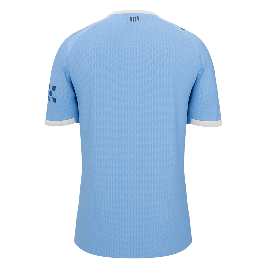 Manchester City Home Free Jersey