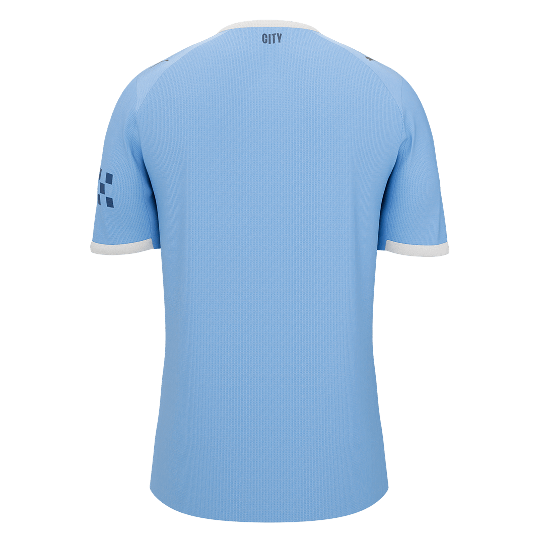 Manchester City Home Free Jersey