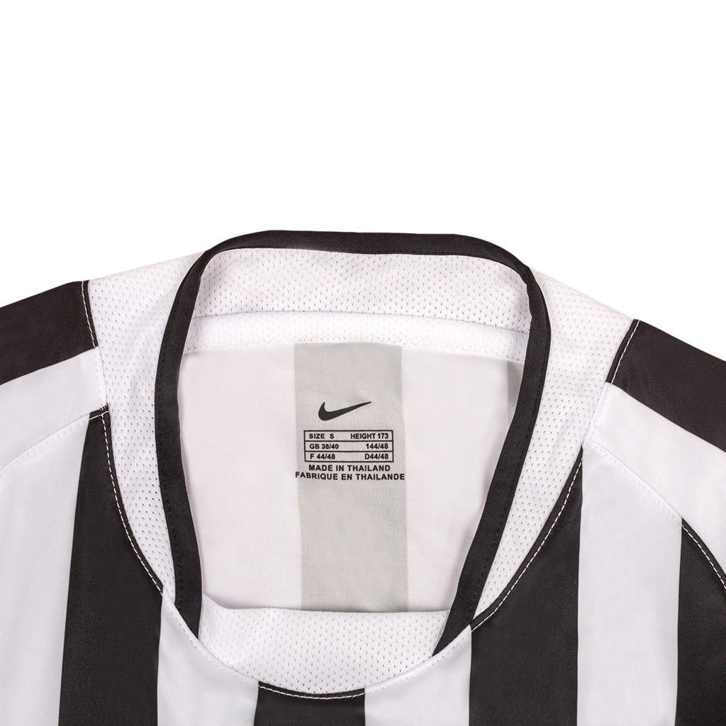 Retro DEL PIERO #10 2003/04 Juventus Home Soccer Jersey