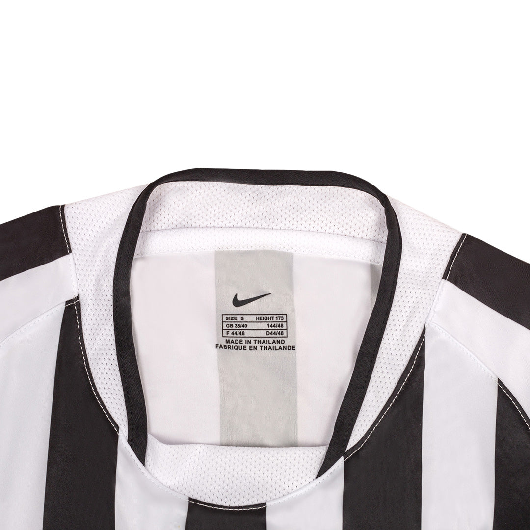 Retro DEL PIERO #10 2003/04 Juventus Home Soccer Jersey