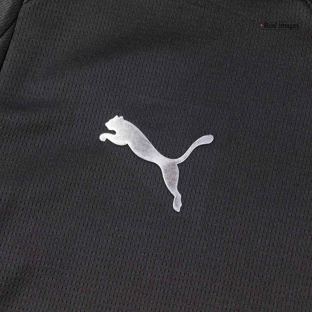 Manchester City Away Soccer Jersey 2025/26