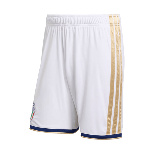 Italy Home Soccer Shorts 2026