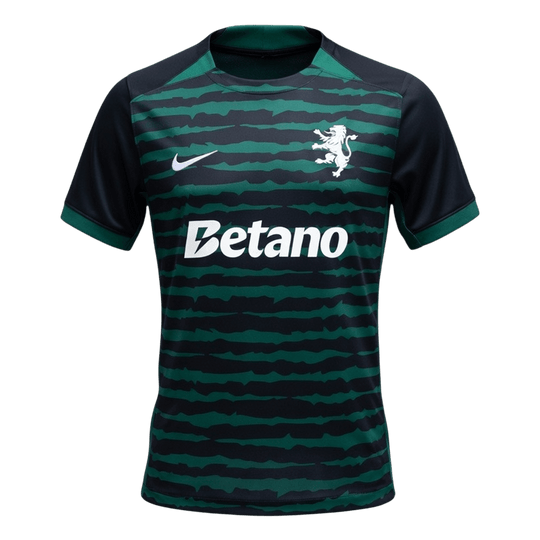 Sporting CP Special Soccer Jersey 2025/26