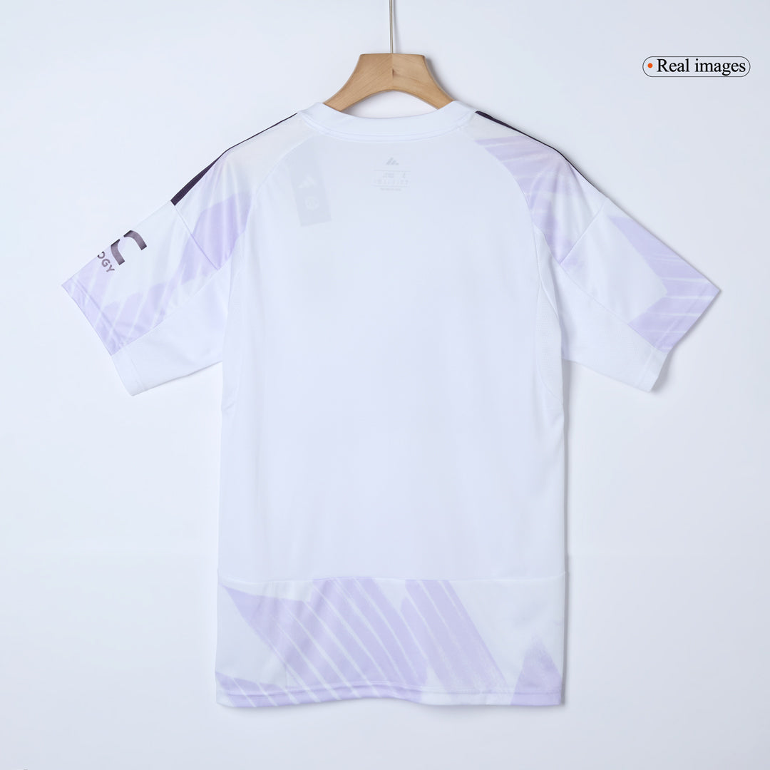 MOUNT #7 Manchester United Away Soccer Jersey 2025/26