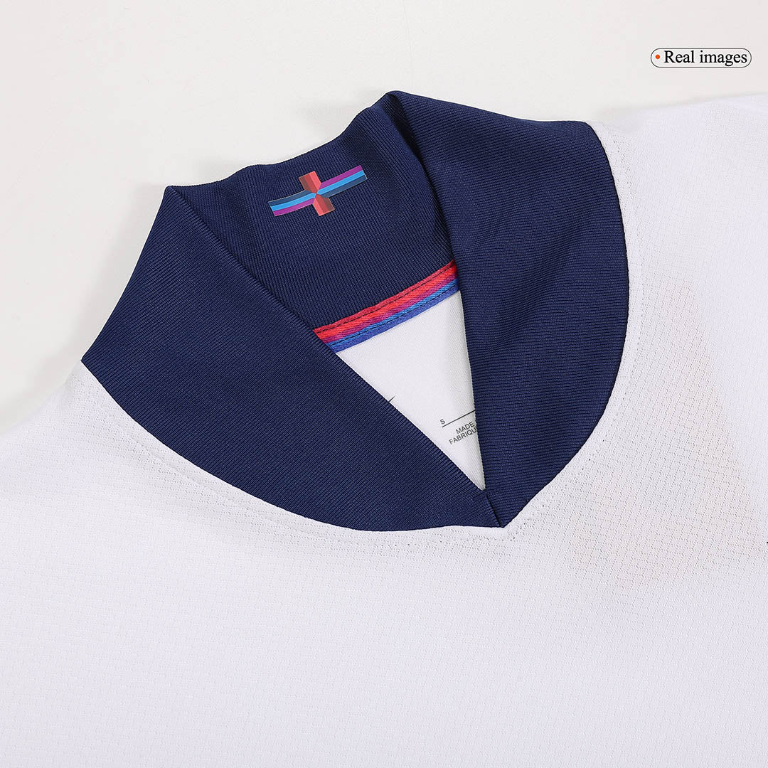 PALMER #24 England Home Soccer Jersey Euro 2024