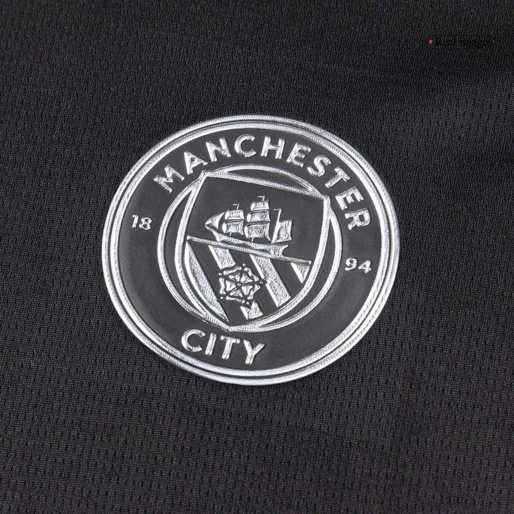 FODEN #47 Manchester City Away Soccer Jersey 2025/26