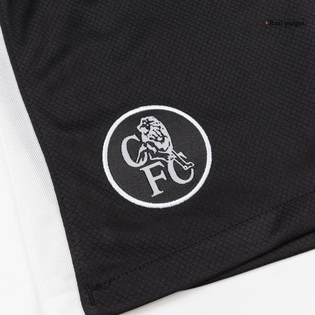 Chelsea Third Away Soccer Shorts 2025/26