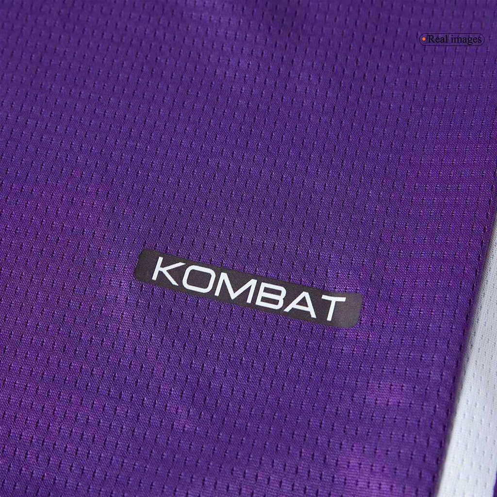 Fiorentina Home Soccer Jersey 2025/26
