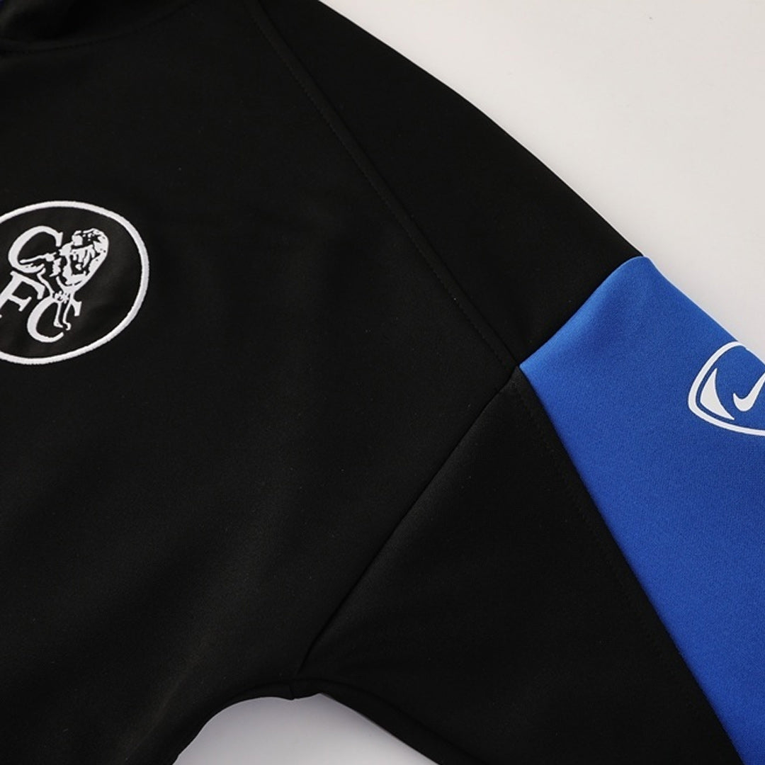Chelsea Track Jacket 2025/26 - Black