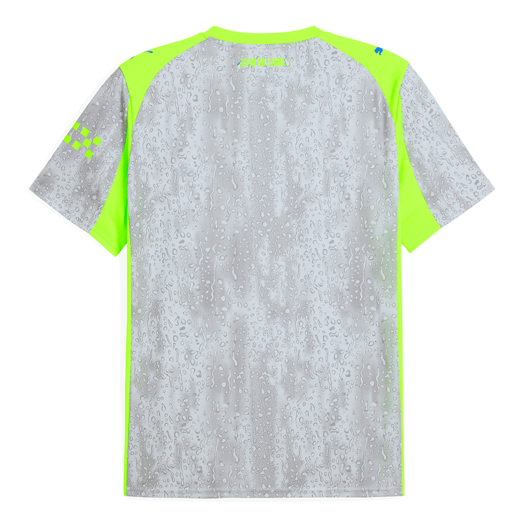 Manchester City Third Away Jerseys Kit 2025/26