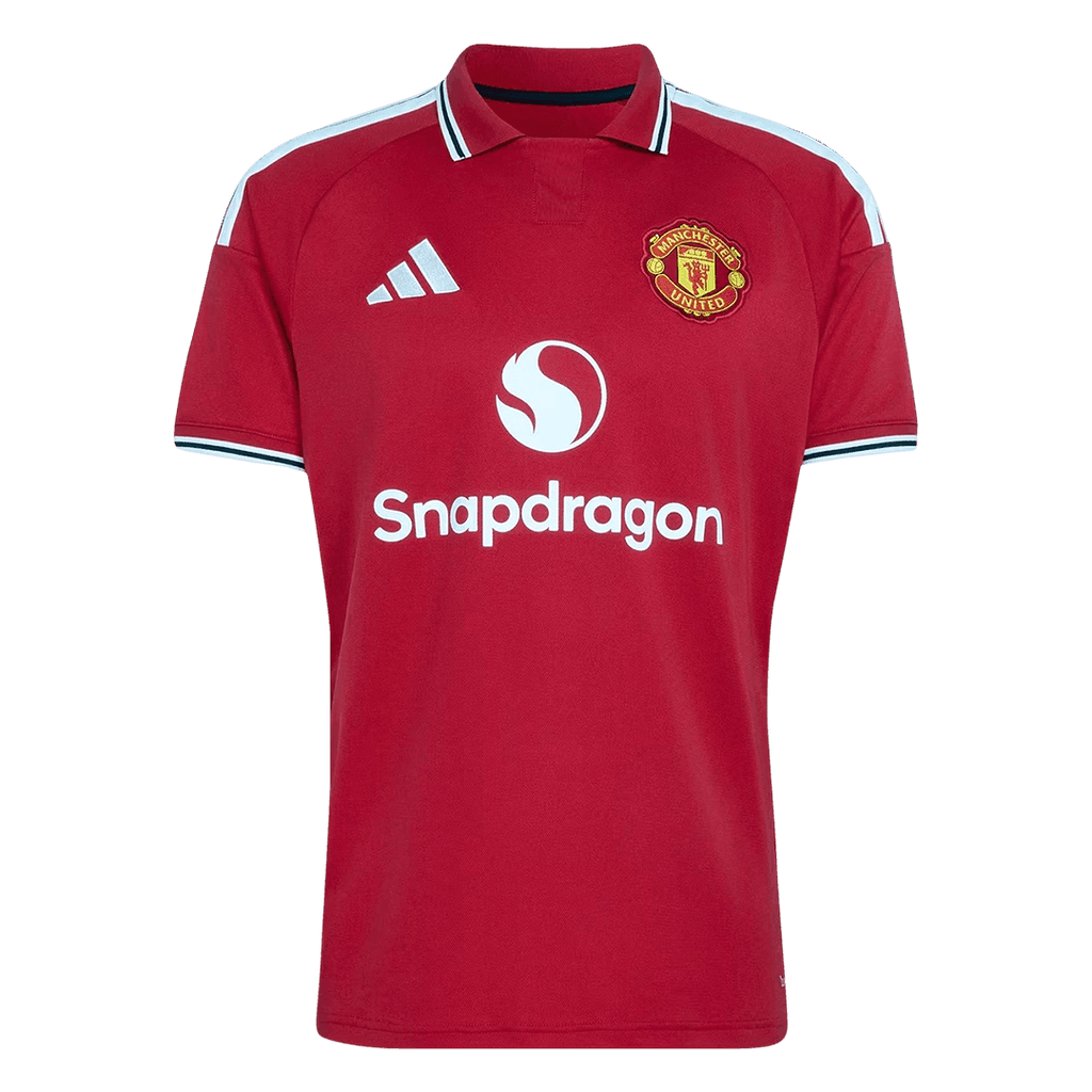 Manchester United Home Jerseys Kit 2026/27