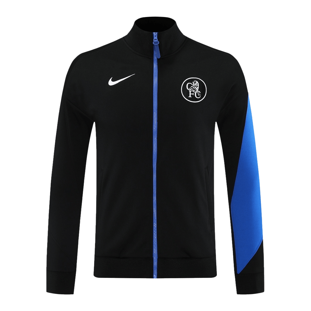 Chelsea Jacket Tracksuit 2025/26 Black