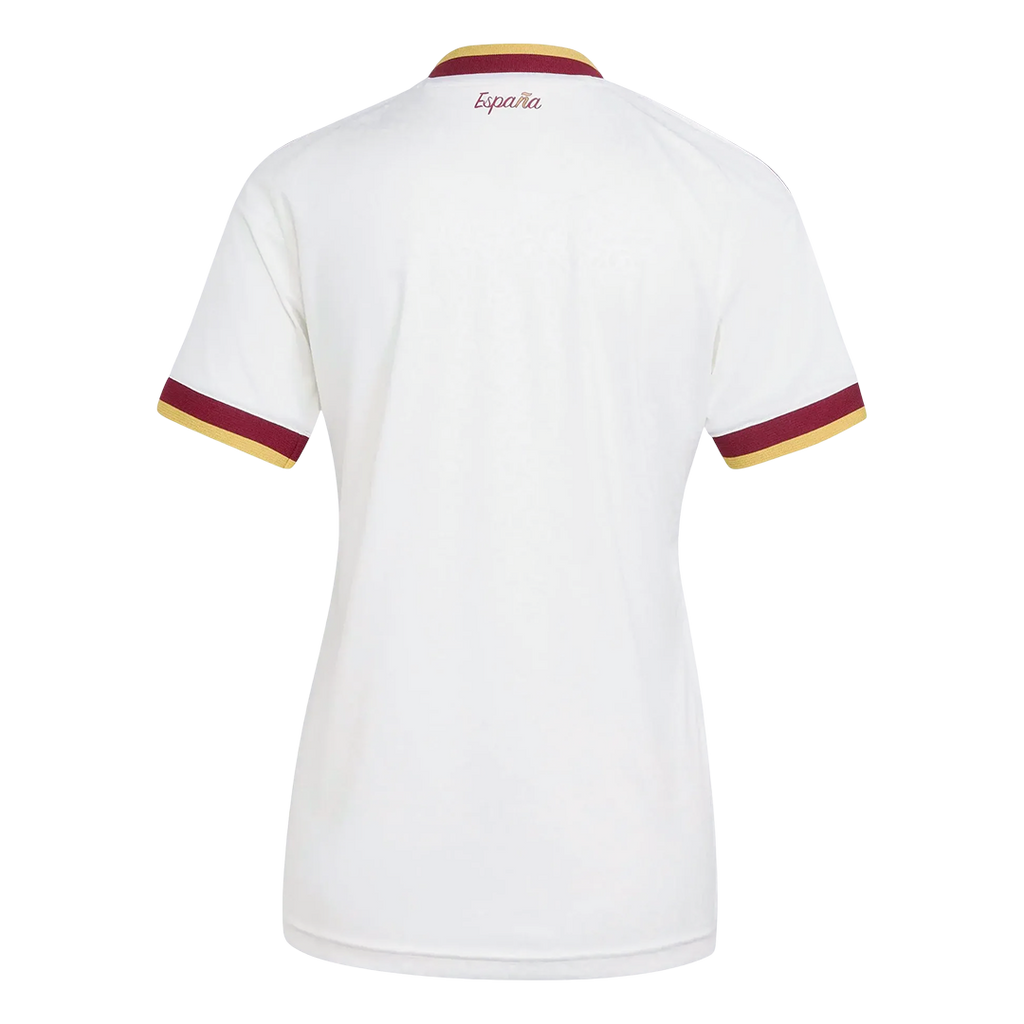 Women's Champion Spain Away Jersey World Cup 2026