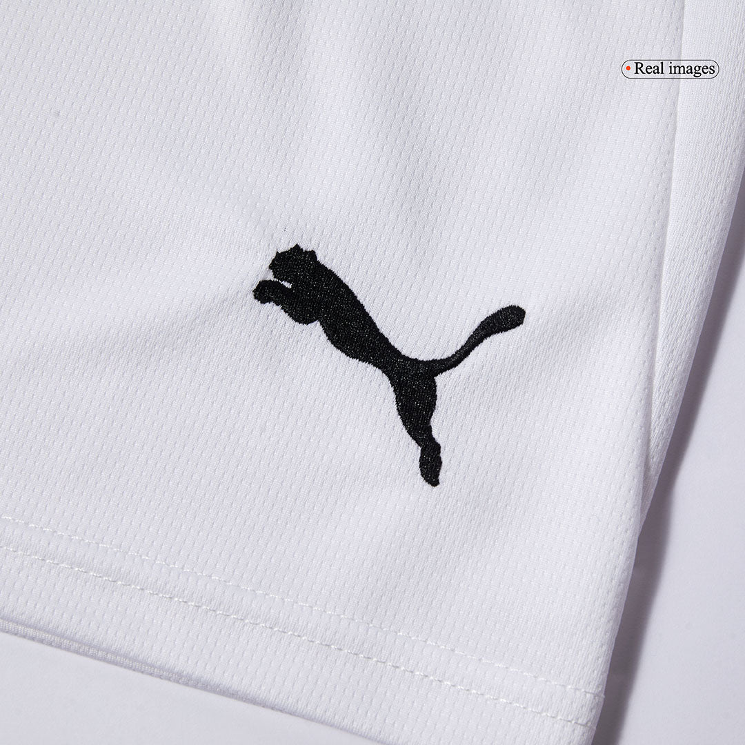 Portugal Away Soccer Shorts 2025