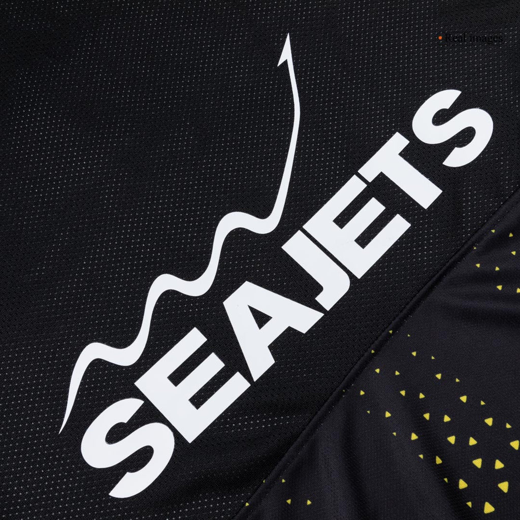 AEK Athens Away Soccer Jersey 2025/26
