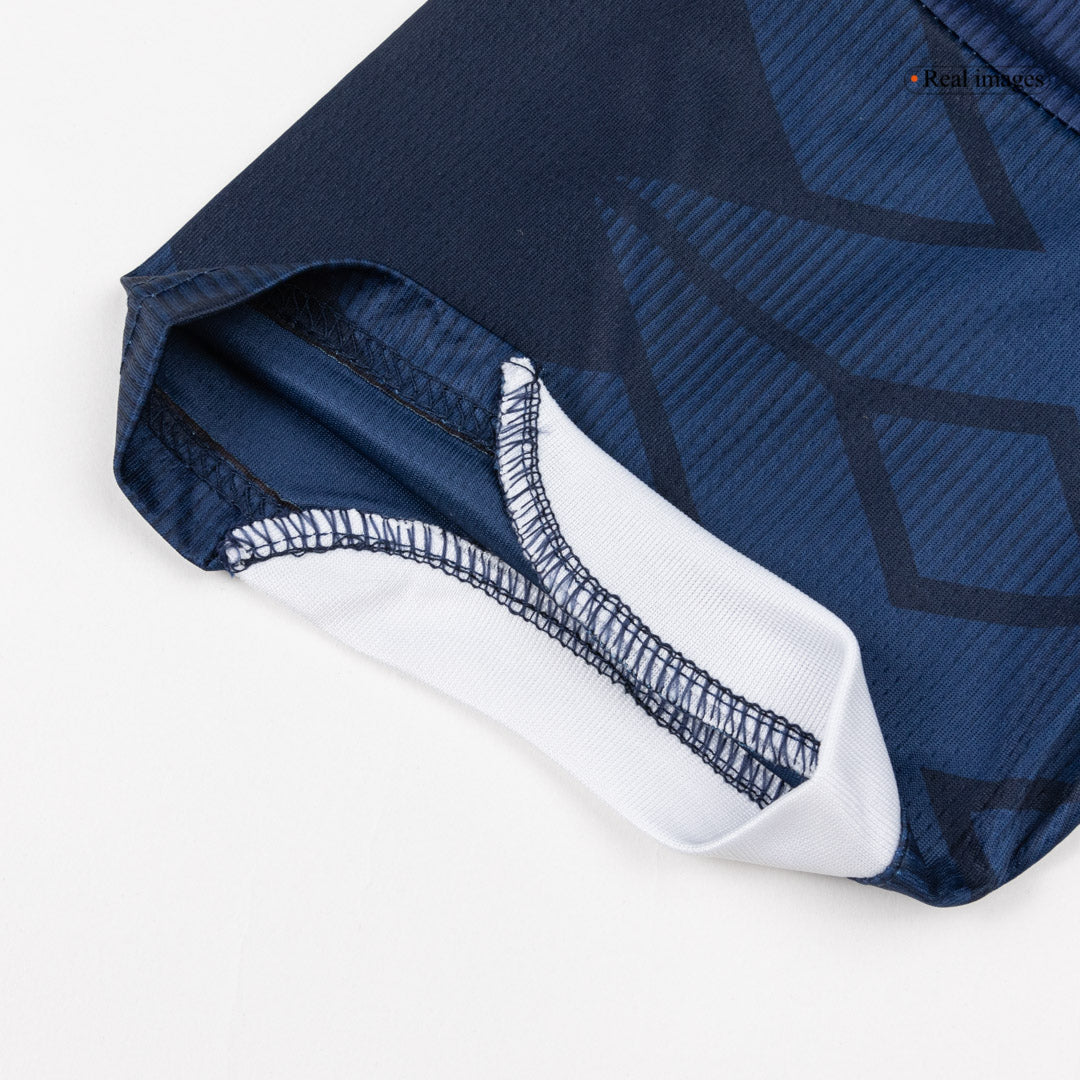 Scotland Home Soccer Jersey World Cup 2026