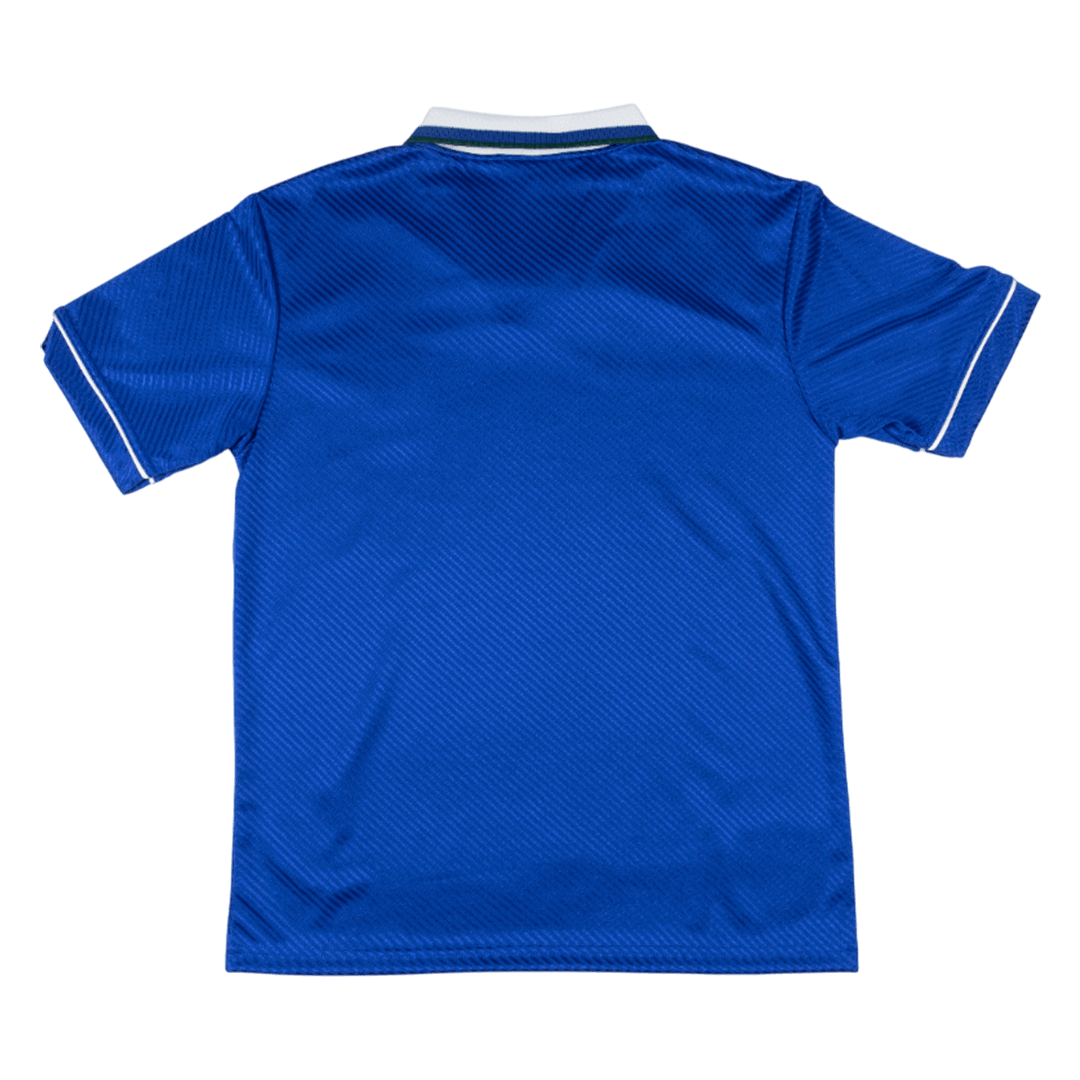Retro Soccer Jersey Brazil Away 94/96