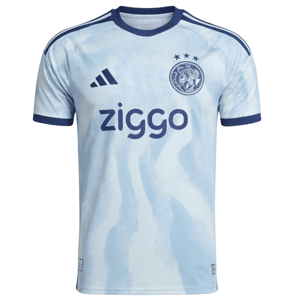 Ajax Third Away Player Version Jersey 2026/27