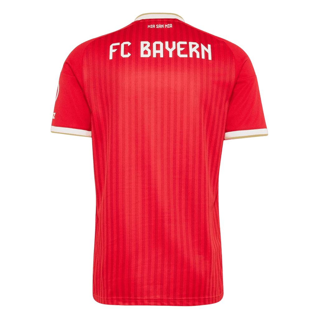Bayern Munich Home Jerseys Kit 2026/27