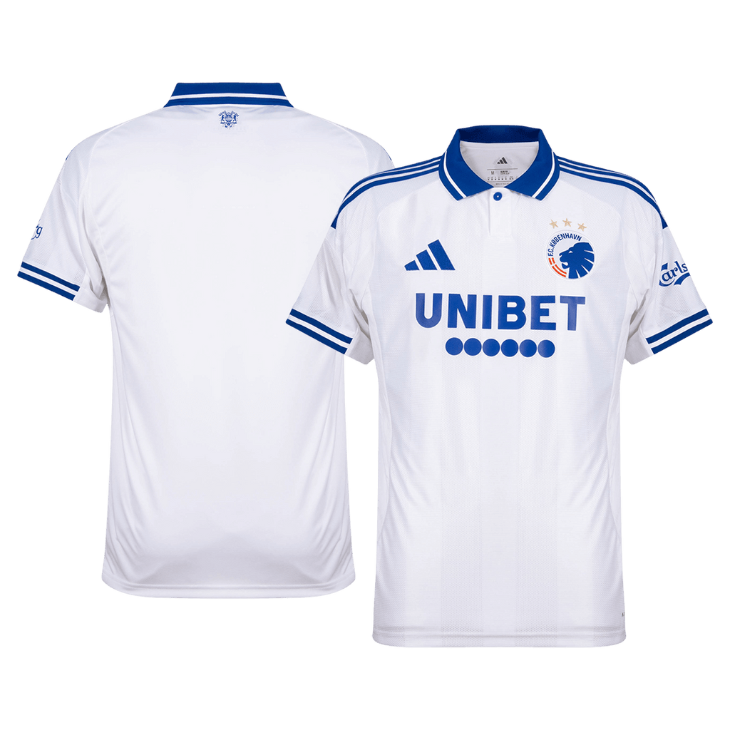 FC K?BENHAVN Home Soccer Jersey 2025/26