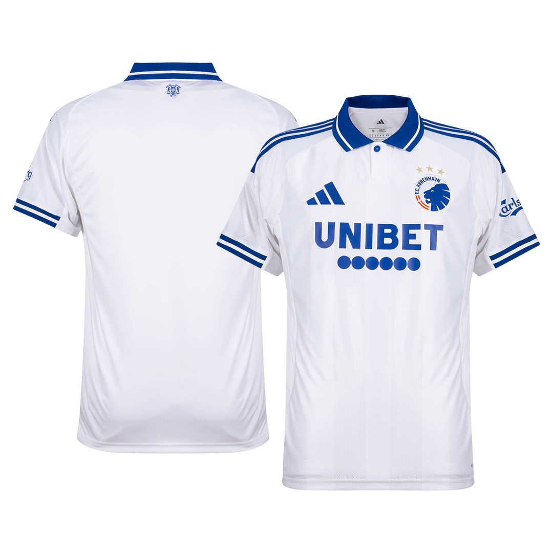 FC K?BENHAVN Home Soccer Jersey 2025/26