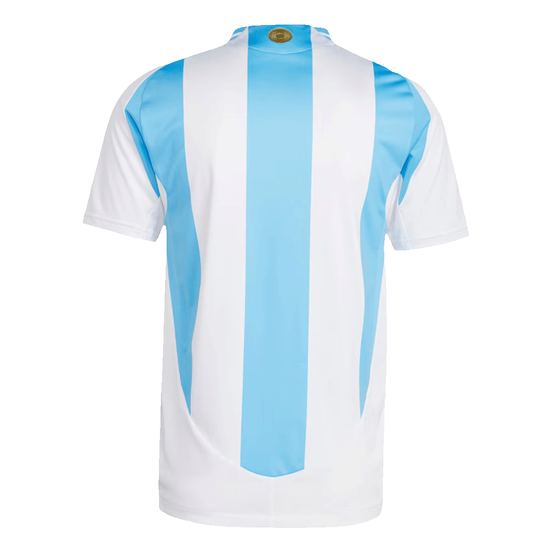 Authentic Argentina Home Soccer Jersey Copa America 2024