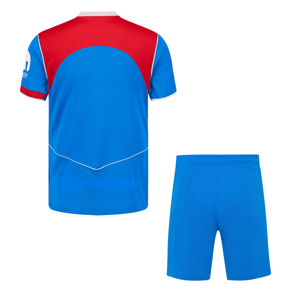 Atletico Madrid Third Away Jerseys Kit 2025/26