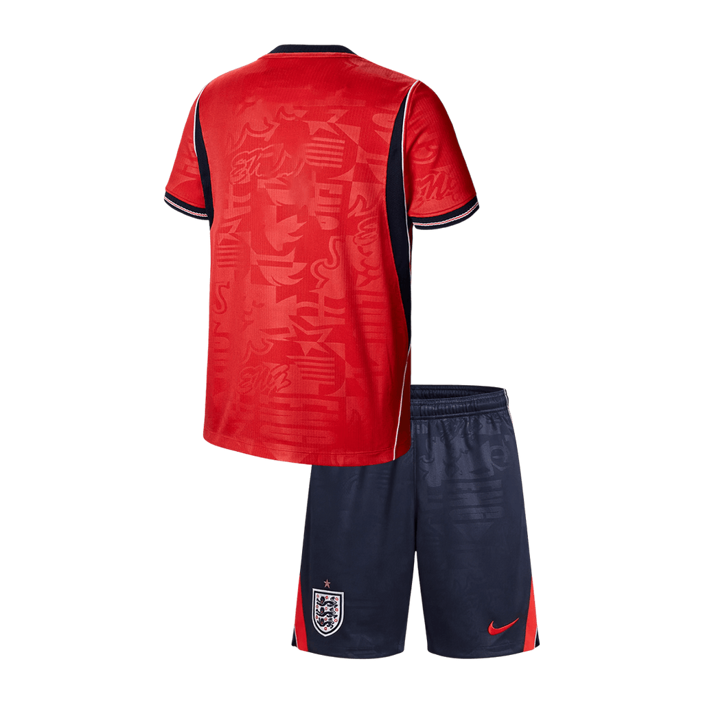 England Away Kids Soccer Jerseys Kit World Cup 2026
