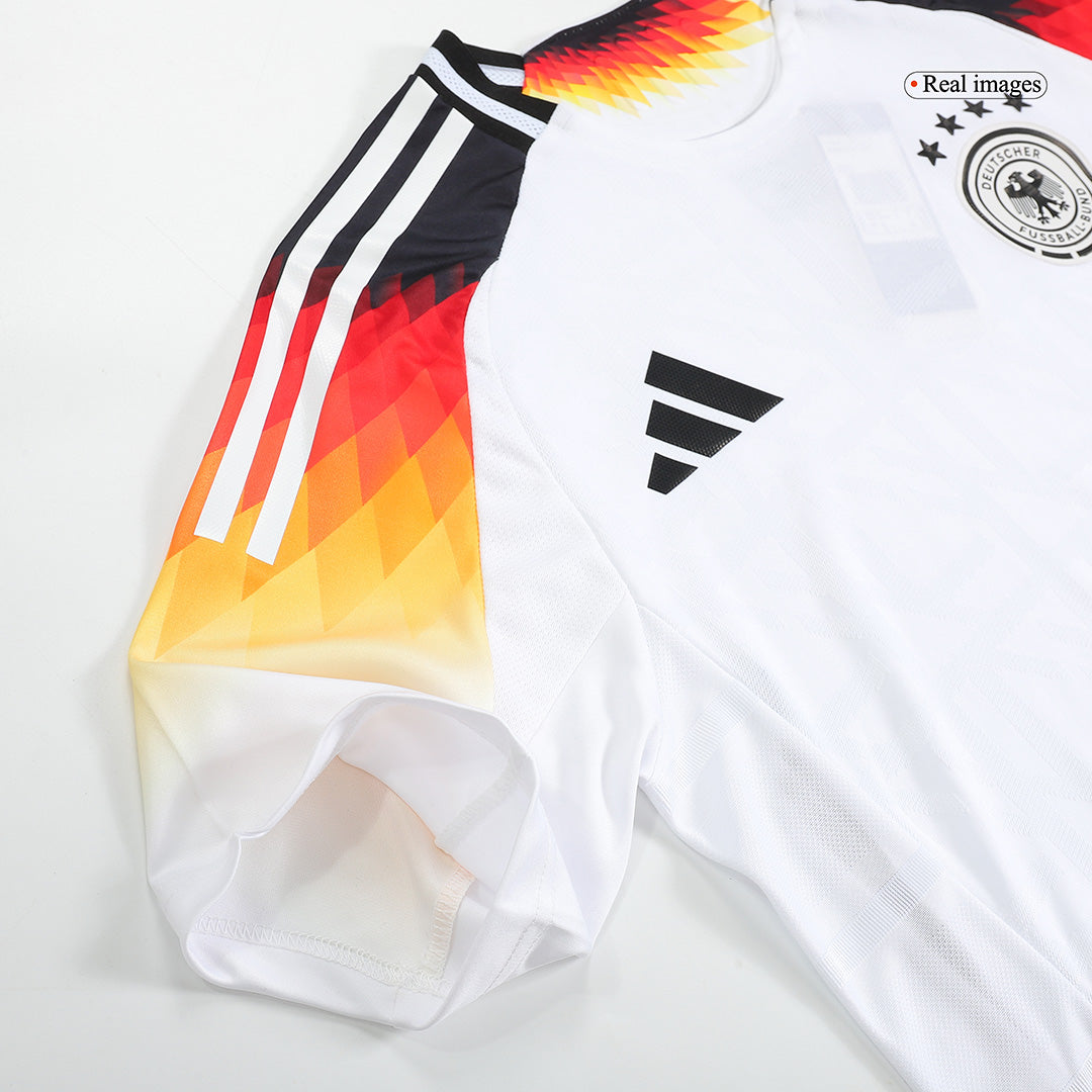 Authentic Germany Home Soccer Jersey Euro 2024