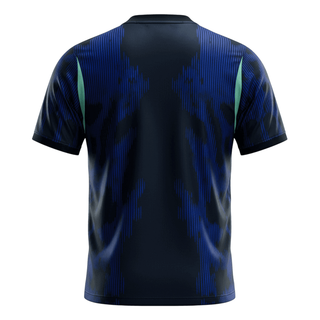 Brazil Away Jerseys Kit World Cup 2026