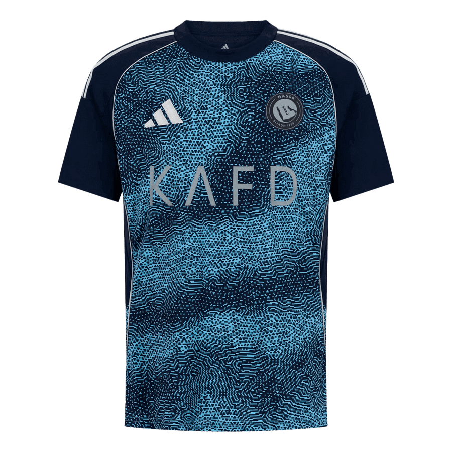 Al Nassr Away Soccer Jersey 2025/26