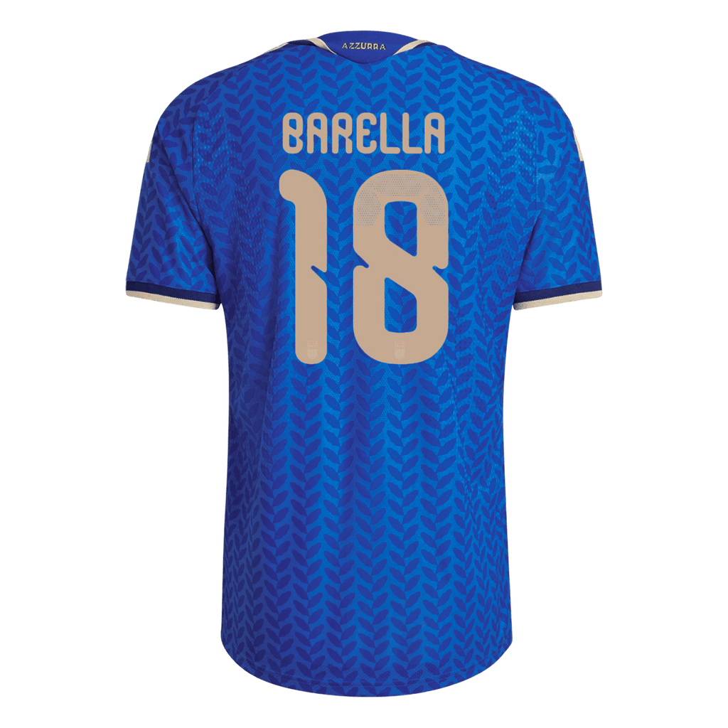 DARMIAN #13 Italy Home Player Version Jersey World Cup 2026